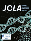 JOURNAL OF CLINICAL LABORATORY ANALYSIS雜志封面